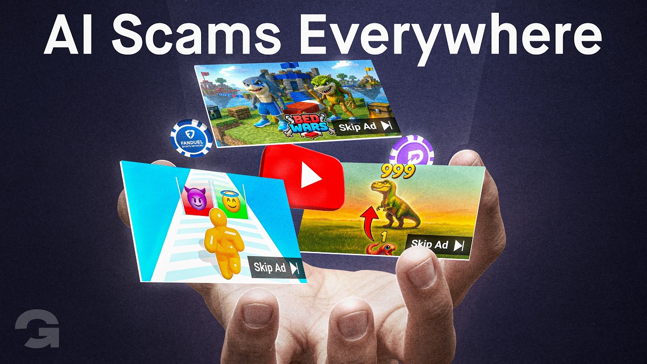 WTF Is Happening To YouTube?