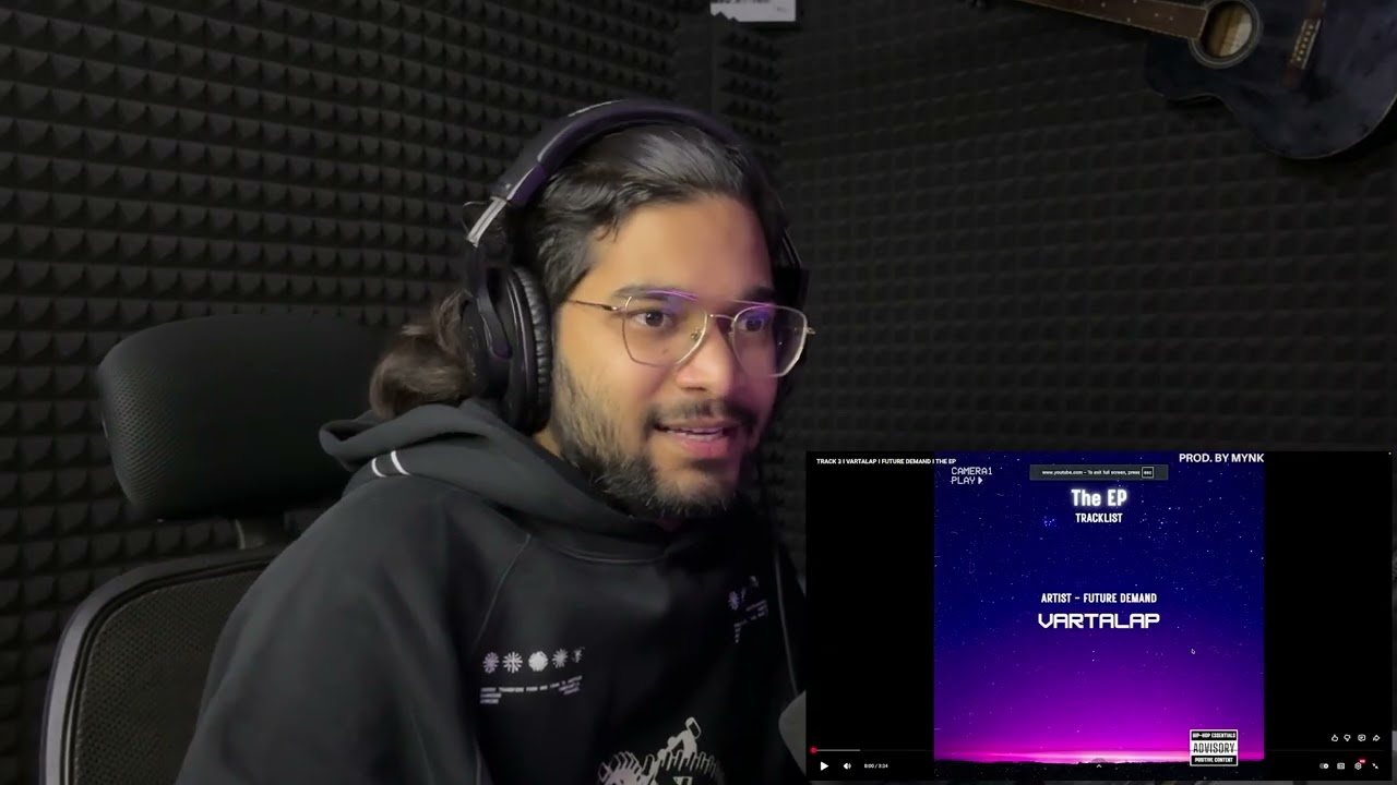 THE EP - MYNK | FULL EP REACTION | KALAMZONE