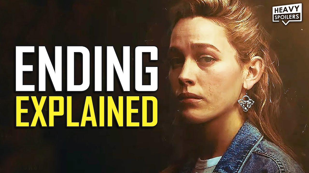 The Haunting Of Bly Manor Ending Explained Breakdown | Full Season Spoiler Review | NETFLIX