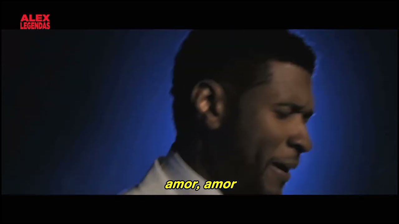Usher - Scream (Tradu&ccedil;&atilde;o) (Clipe Legendado)