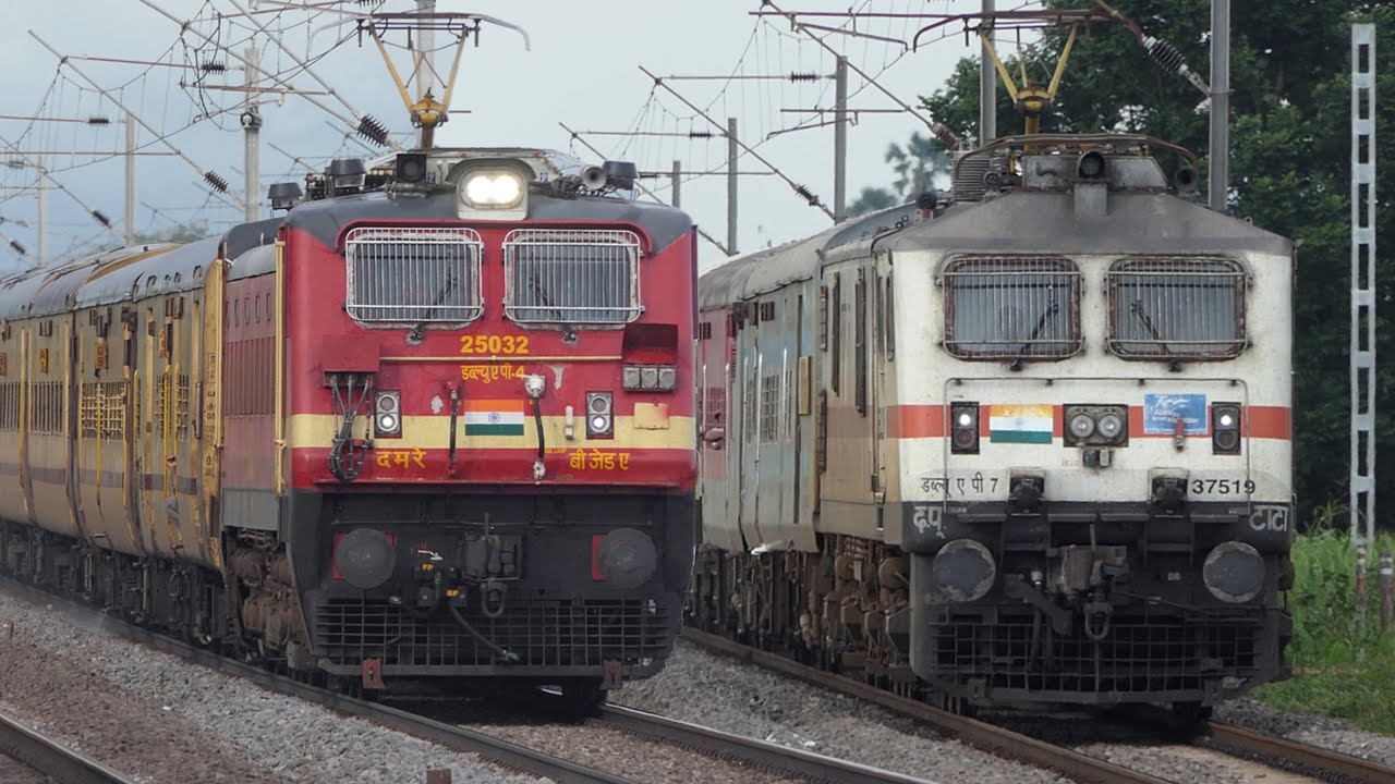 Frequently ASKED Train Videos FATV EPISODE Number #77 | KashiTamil Exp +Vivek Exp +Sabari Exp Etc IR