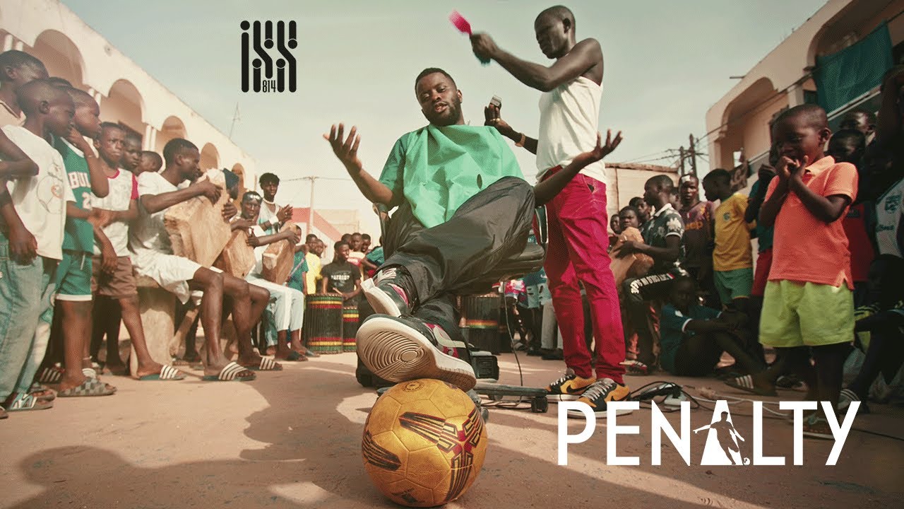 Iss 814 | PENALTY (Official Video)