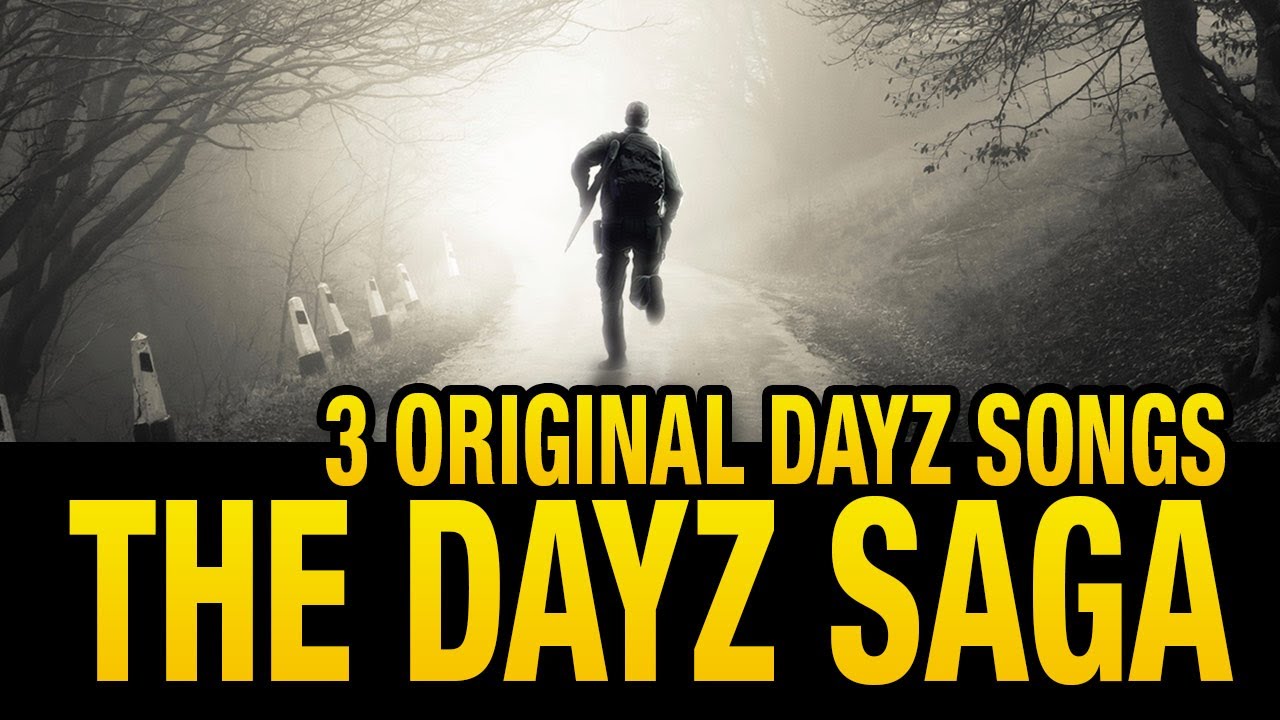blAke - DayZ Saga (3 DayZ songs, 1 story)