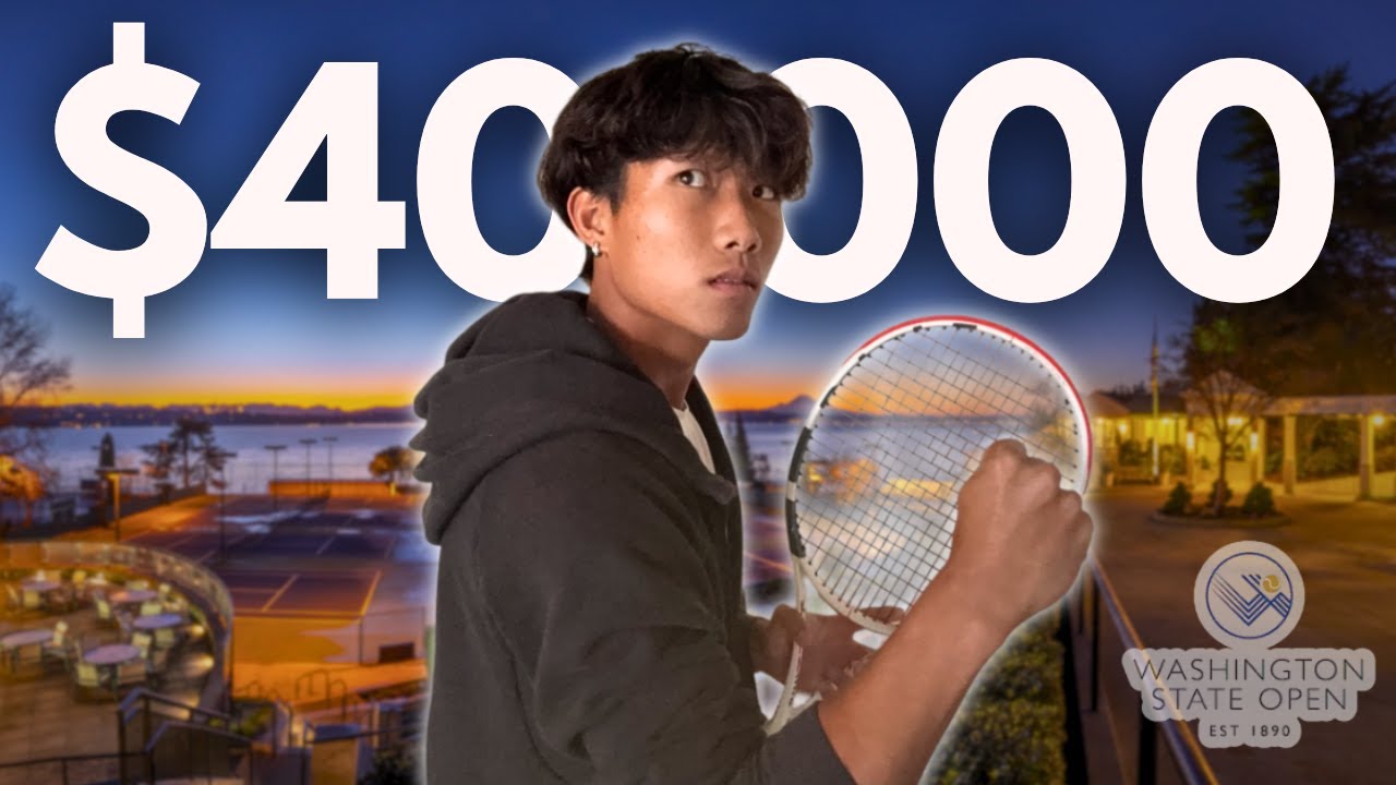 I Played an $40k Open Level Tournament (WSO 2025)