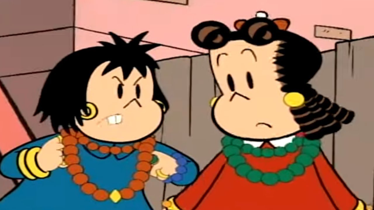 The Little Lulu Show | Big Jewel Robbery // Spook Tree // Pot Luck S3 E18