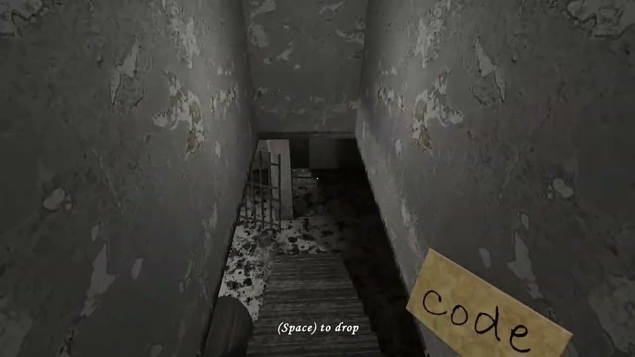 ПРОХОЖДЕНИЕ GRANNY LEGASY НА HARD