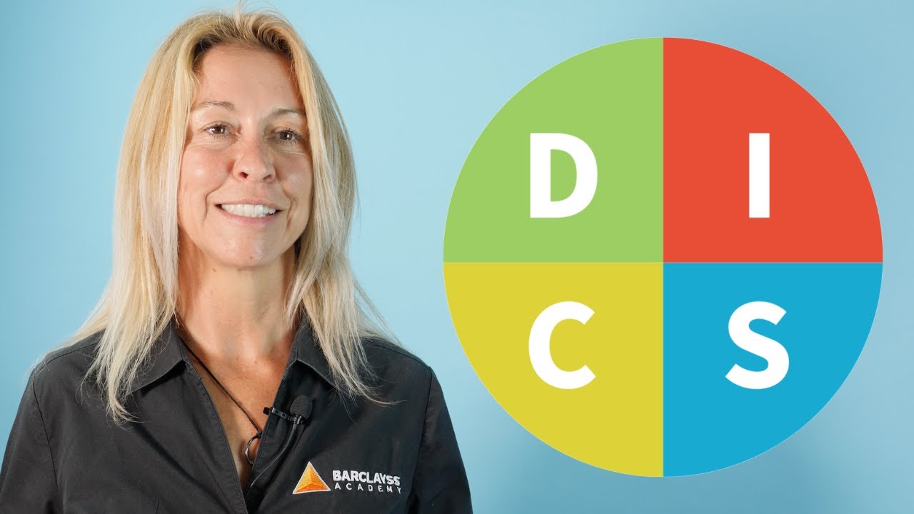 What are the DISC Personality Types?