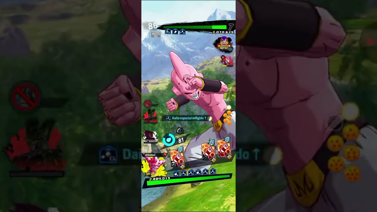 🐉Dragón Ball Legends 😎#770