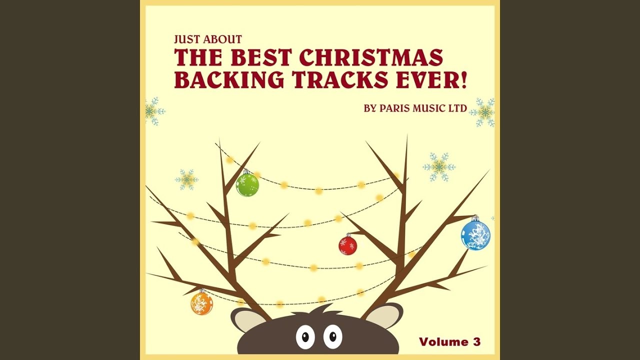 We Wish You a Merry Christmas [Originally Performed By Elvis Presley] [Karaoke Backing Track]