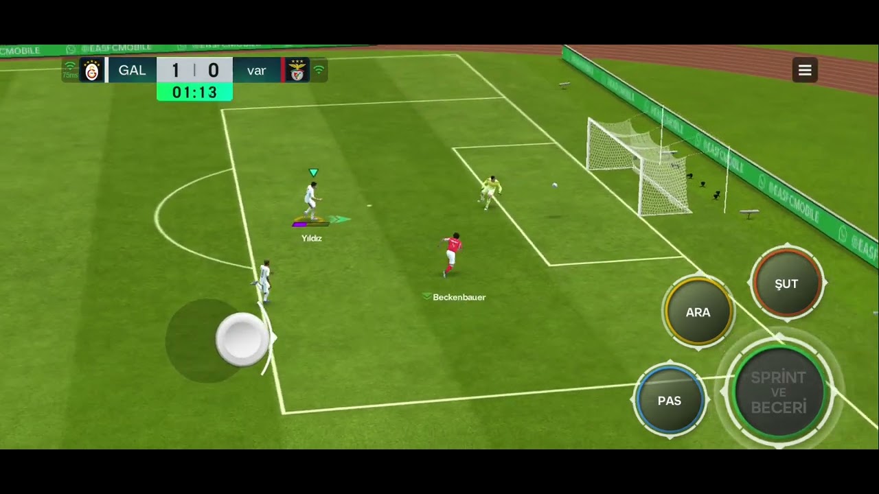 FC MOBİLE 1. BÖLÜM 80 LİKE GELİRSE SİZLERLE VS ATACAĞIM