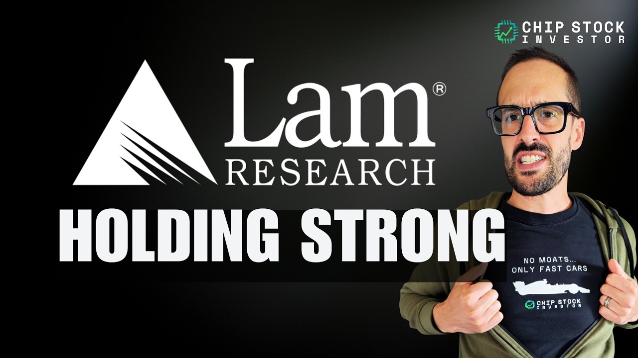 The Memory Shortage Is Now Fueling Lam Research's Best Quarter Ever &mdash; Here's What Comes Next (LRCX)