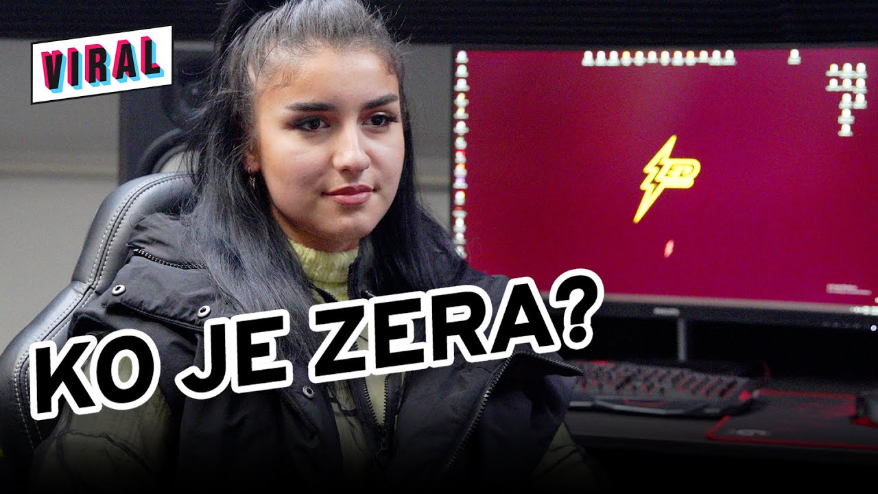 ZERA: Edita mi je poželela dobrodošlicu u Trending!