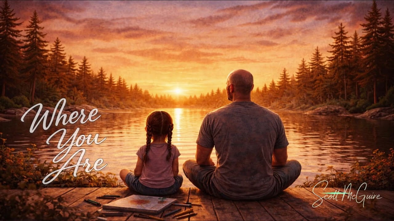 Where You Are | Scott McGuire