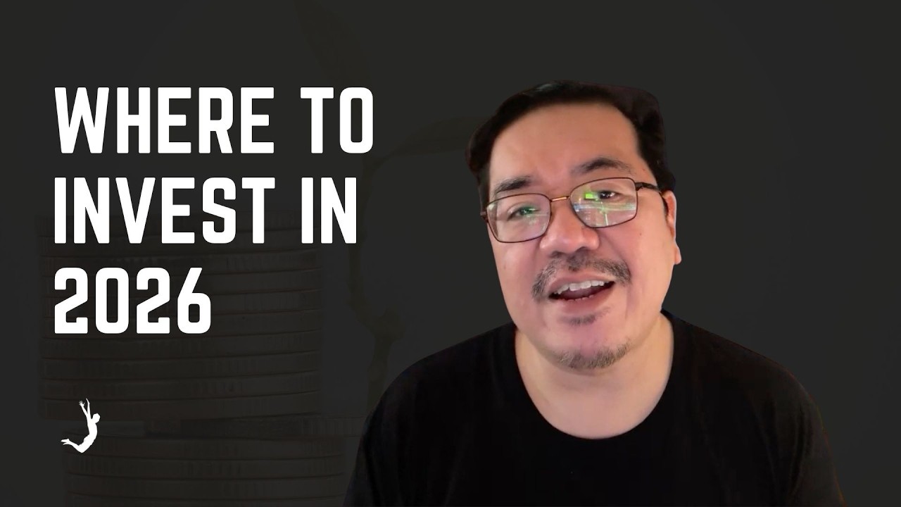 Investing Strategy in 2026 | Where To Invest if You're In The Philippines