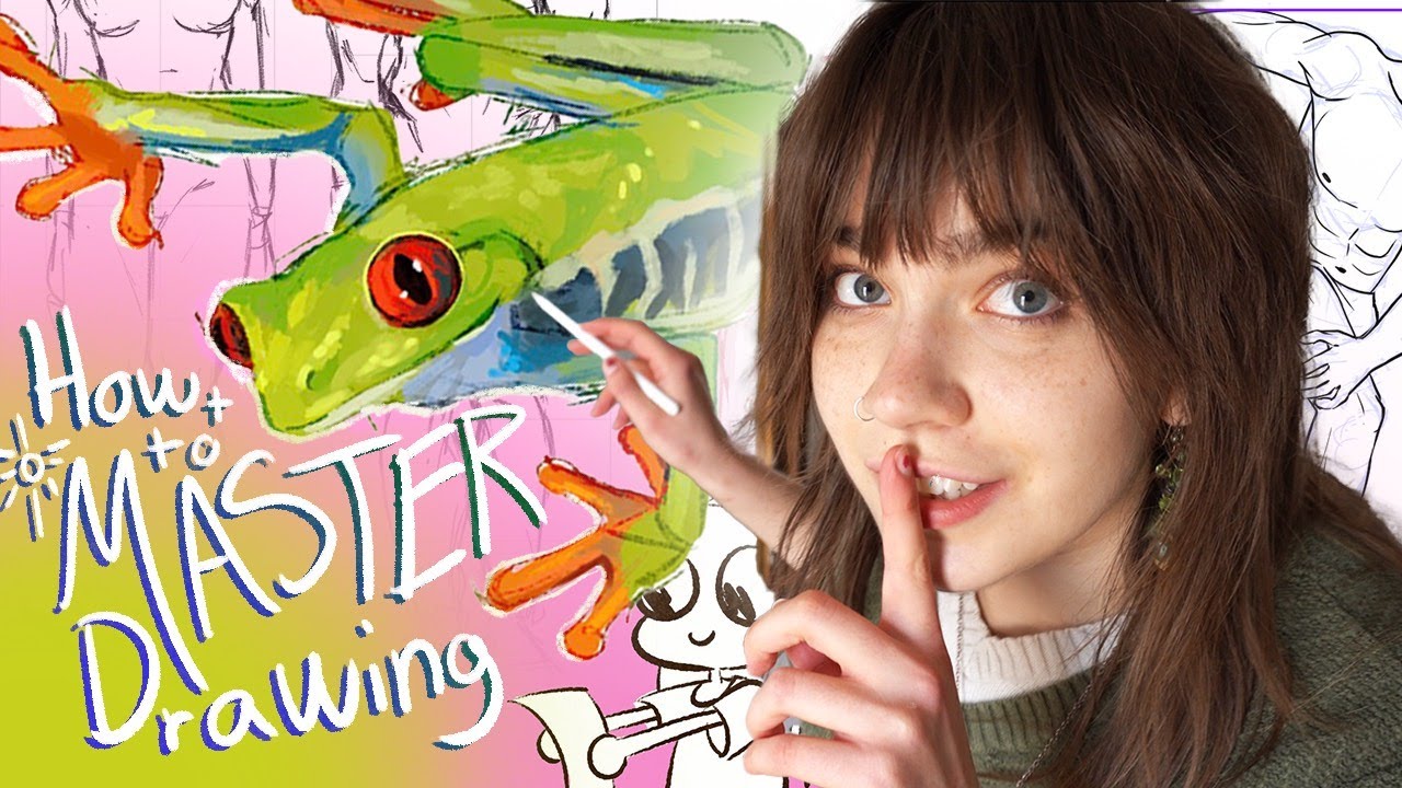 The Simplest Routine to Drawing ANYTHING