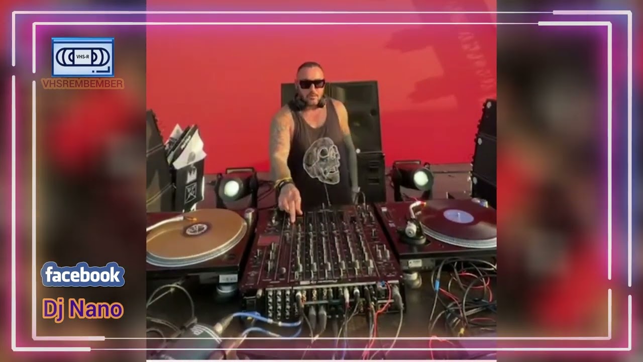 DJ Nano - Julio 2025
