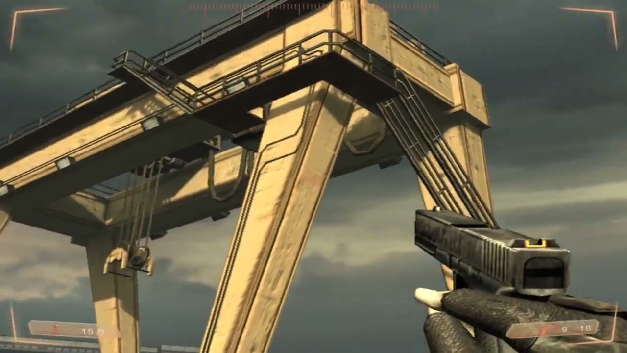 Hard Russian Game - G.B.R. Gameplay PC   - 2023/02/17  10:54  29 191