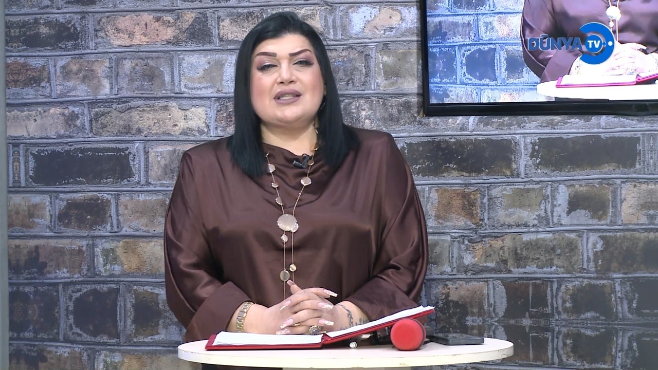 Üz   Üzə  DTV  03 03 2026  Könül Həbibqızının Təqdimatında