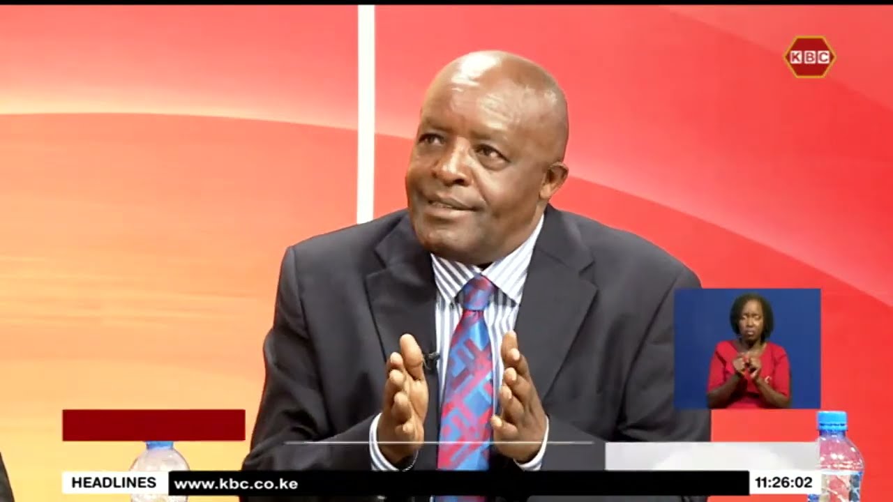 Bishop Kimani: The Church is making interventions through counselling families having land issues