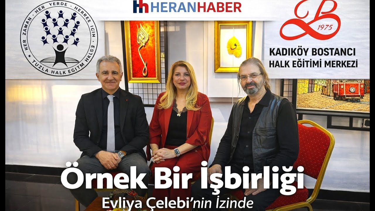 İki Halk Eğitimi Merkezi, Tek Rota: Evliya Çelebi’nin İzinde !