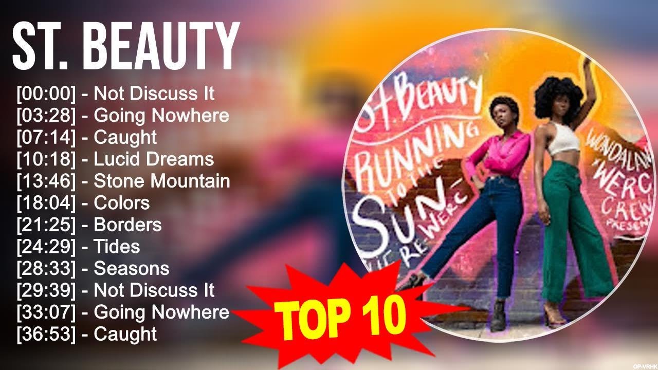 S.t.. B.e.a.u.t.y Greatest Hits ~ Top 100 Artists To Listen in 2023