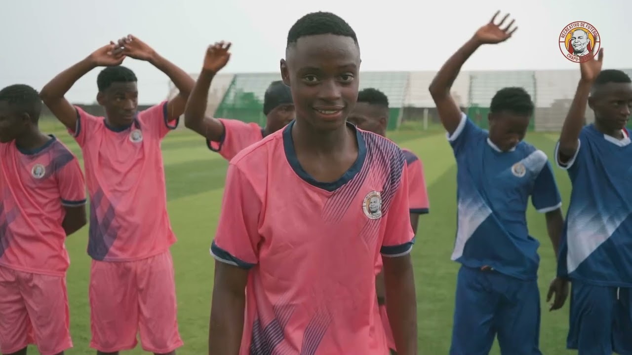 LICHINGA ACOLHE COM ÊXITO MAIS UMA ETAPA DO RECREATIVO DE FUTEBOL CHAPO-CHAPO