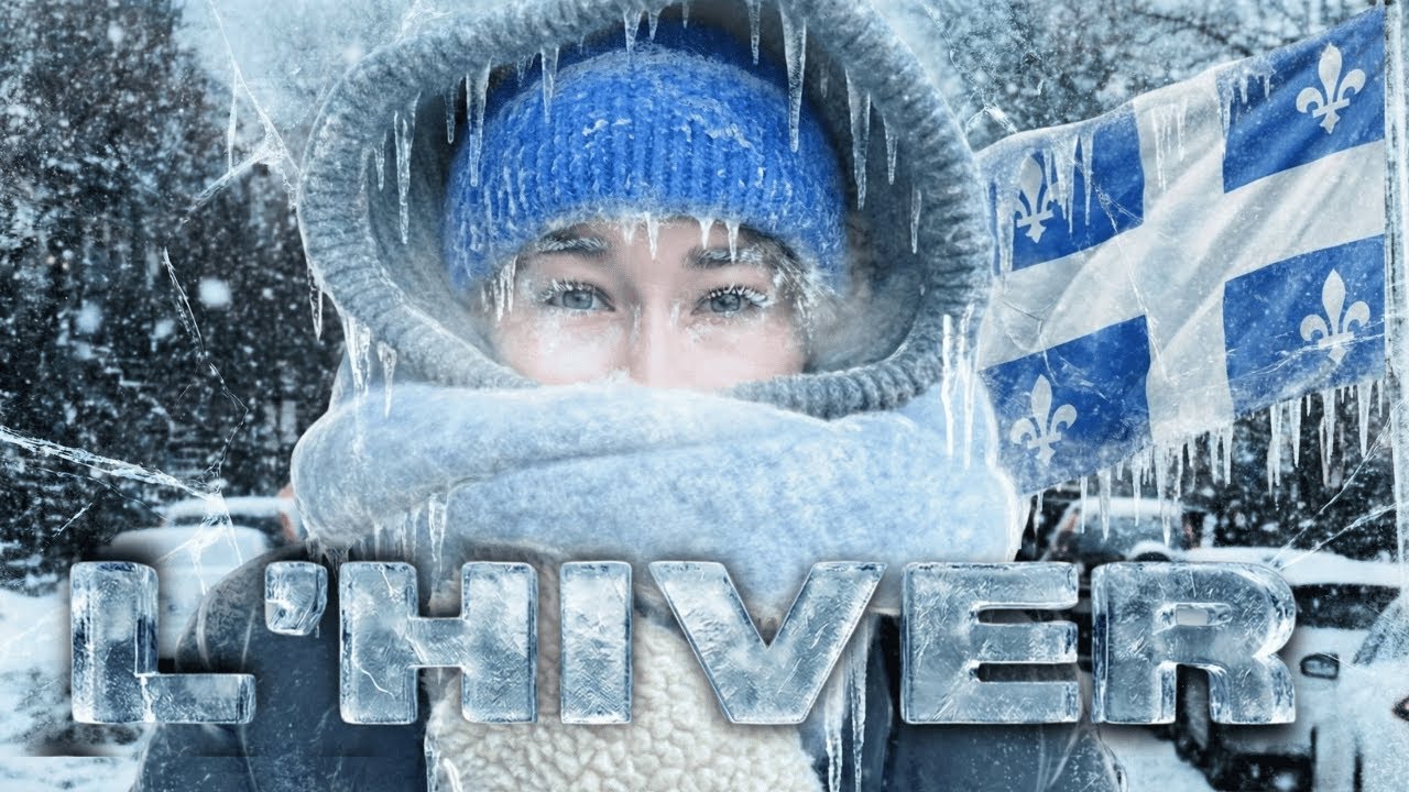 EST-CE QUE L'HIVER À MONTRÉAL EST VRAIMENT SI TERRIBLE ? 🇨🇦❄️