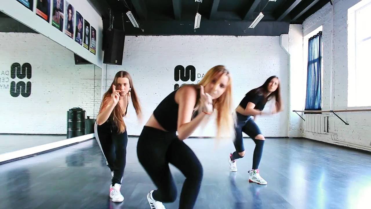 Dancehall Choreo By Alina Savel'eva| Kalash ft Pompis - Independed Gyal