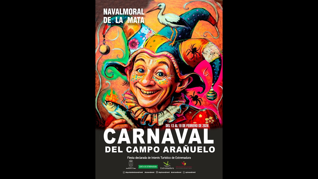 Carnaval de Navalmoral de la Mata 2026