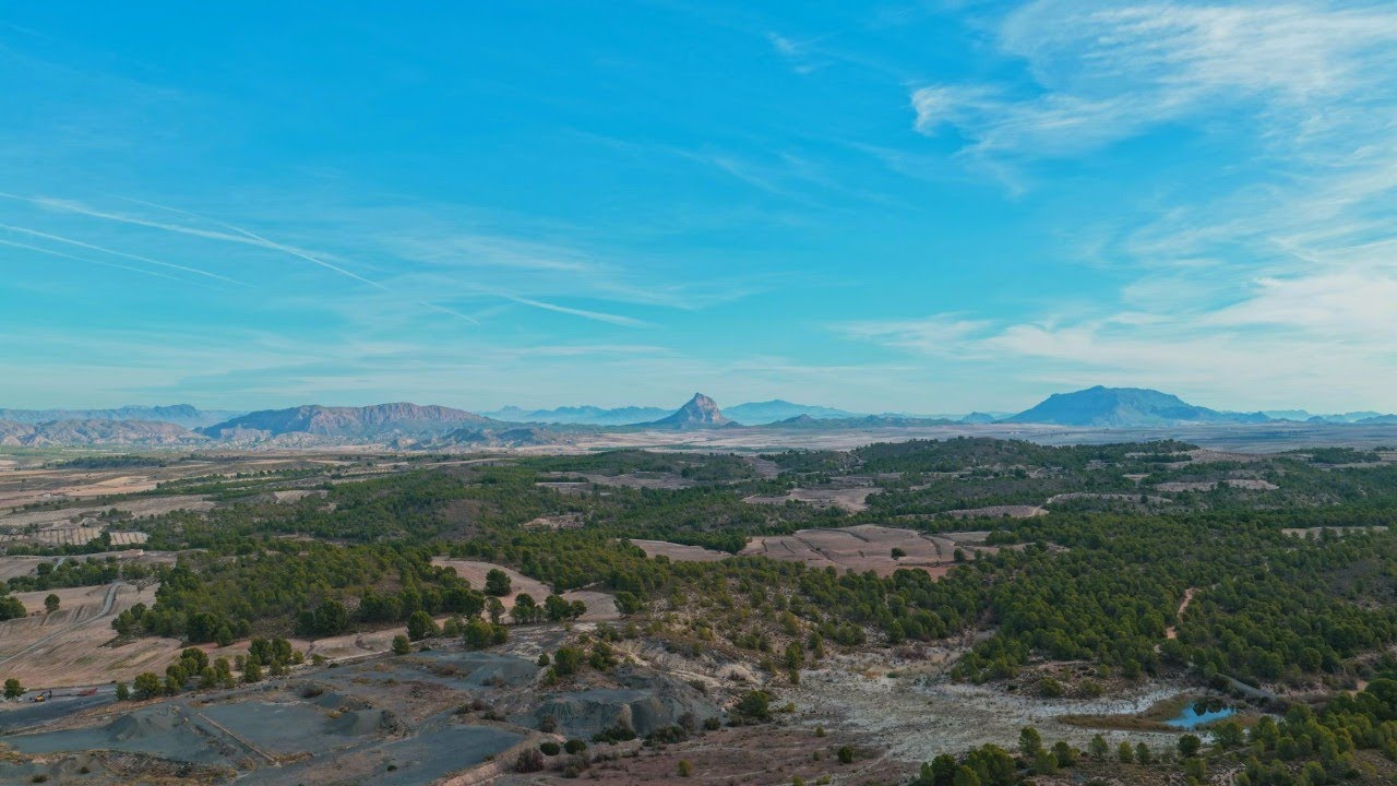 Gilico Calasparra Spain 4K