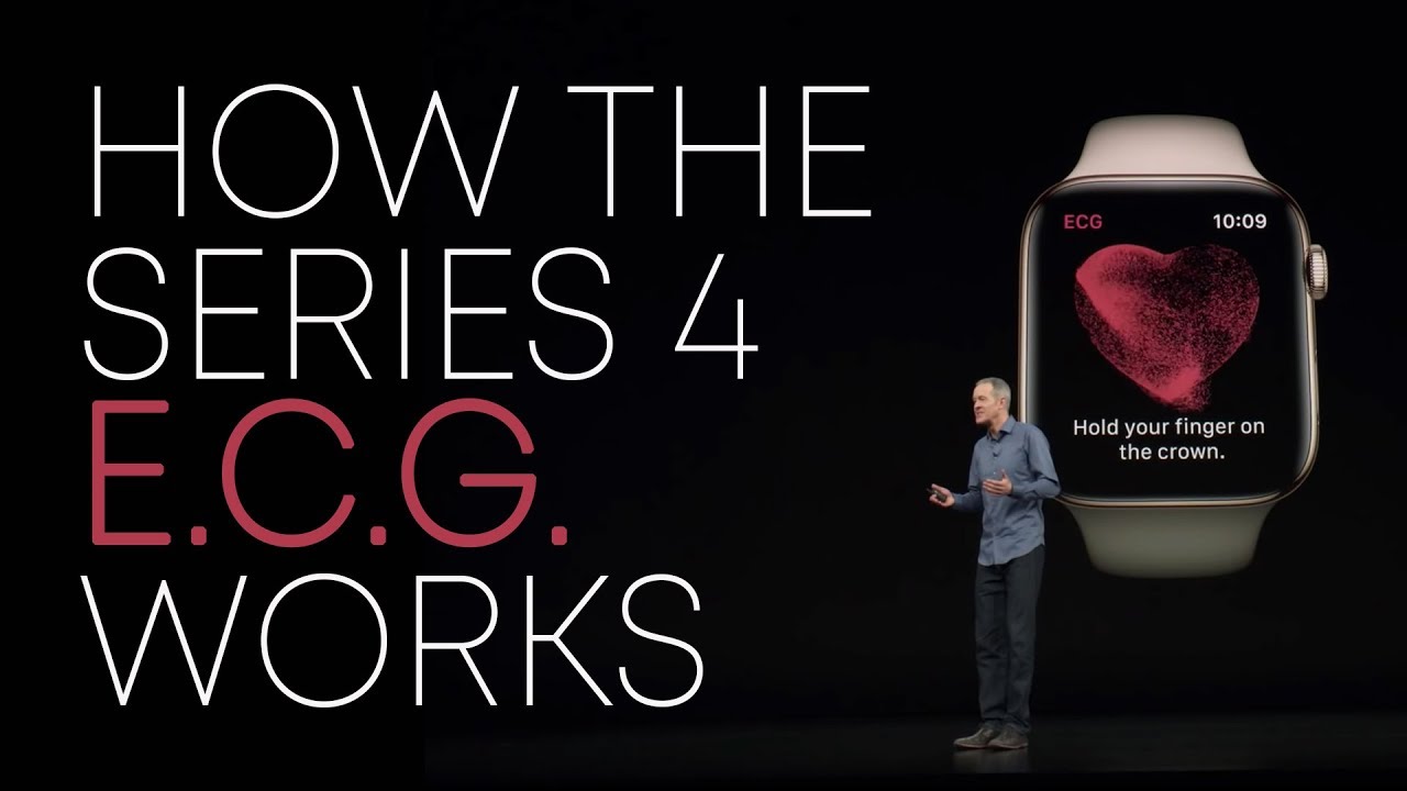 How Apple Made a Wearable ECG | Corporis