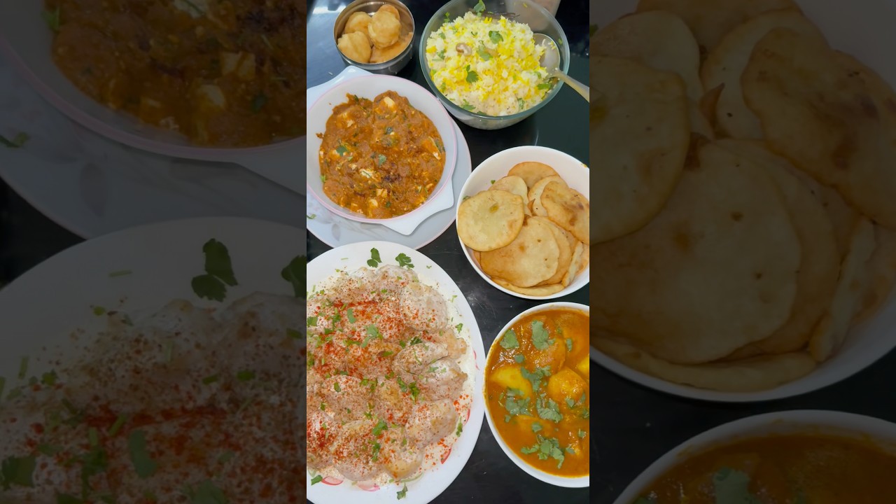 What I Eat In A Day : Holi Special ❤️✨