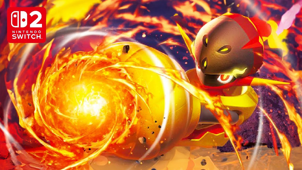COMBO MALUCO com ARMAROUGE 🔥 Pokémon Violet no Nintendo Switch 2
