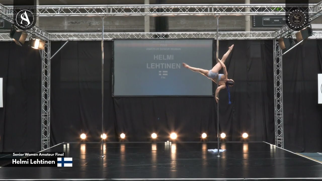 WPAC2025 - Helmi Lehtinen FIN Senior Amateur Woman