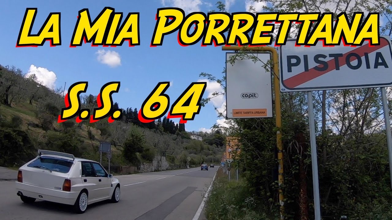 La Mia Porrettana - S.S.64