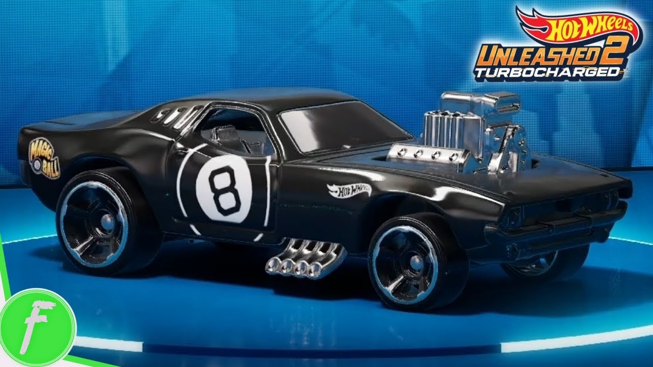 HOT WHEELS UNLEASHED 2 Turbocharged Rodger Dodger Gameplay HD (PC) | NO COMMENTARY