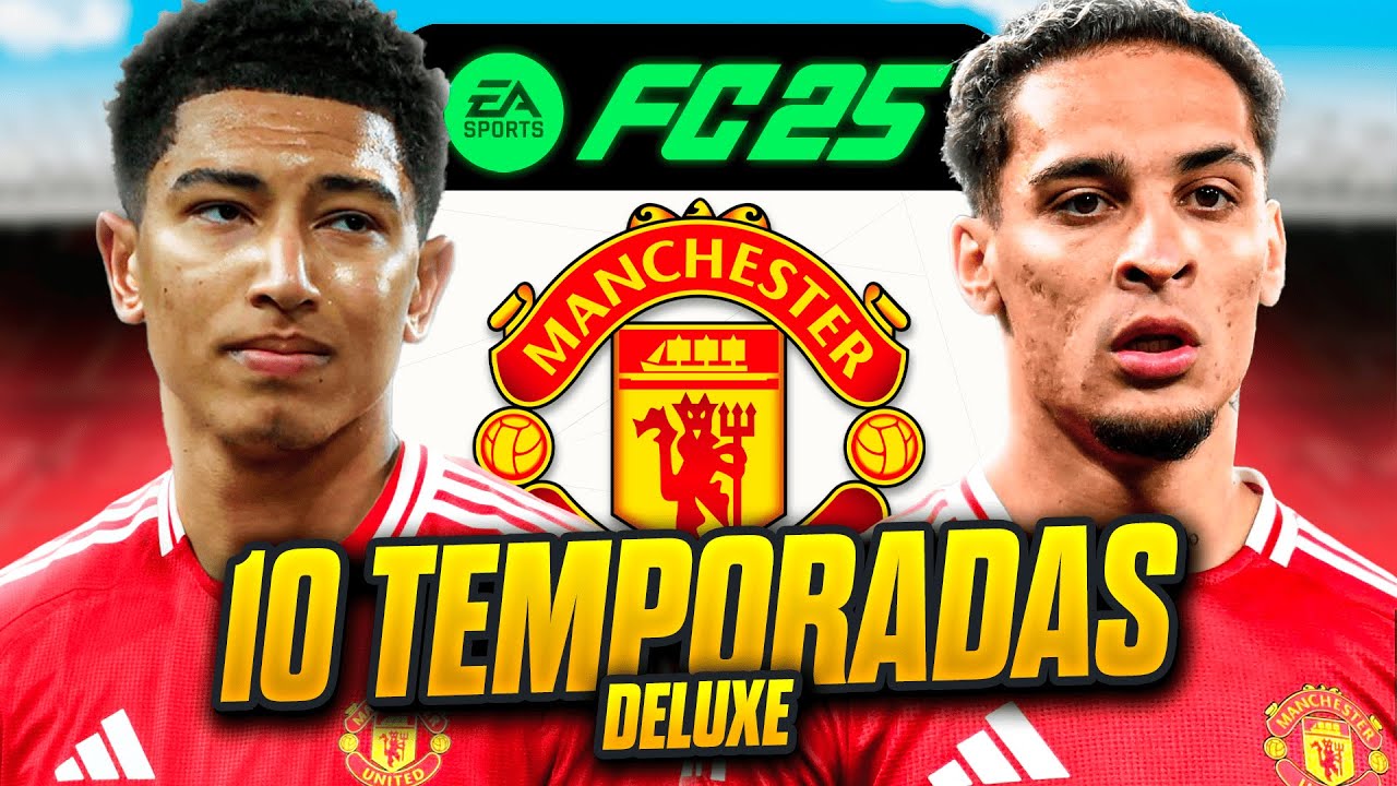 ¡Jugué Con El Manchester United Durante 10 Temporadas!