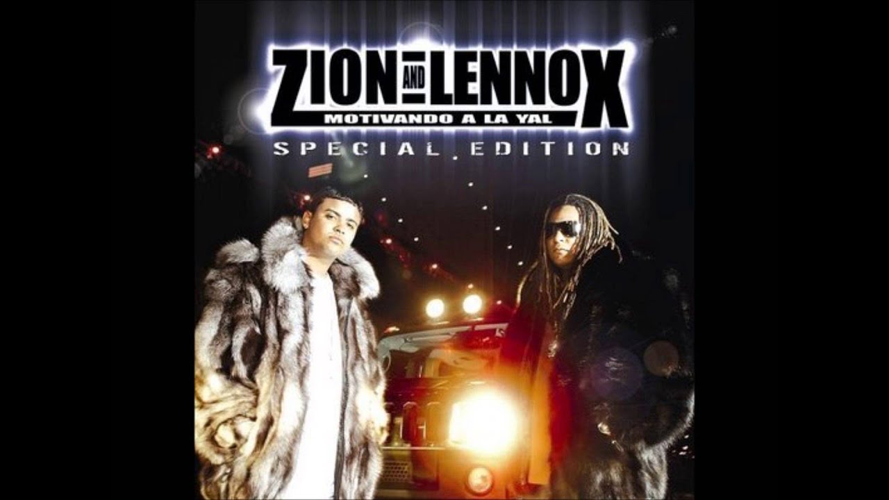 Mix Zion Y Lennox Reggaeton Antiguo