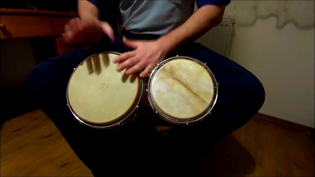 Bongo Rhythms and Bongo Solo in Jazz-Funk Music by FunkyConga