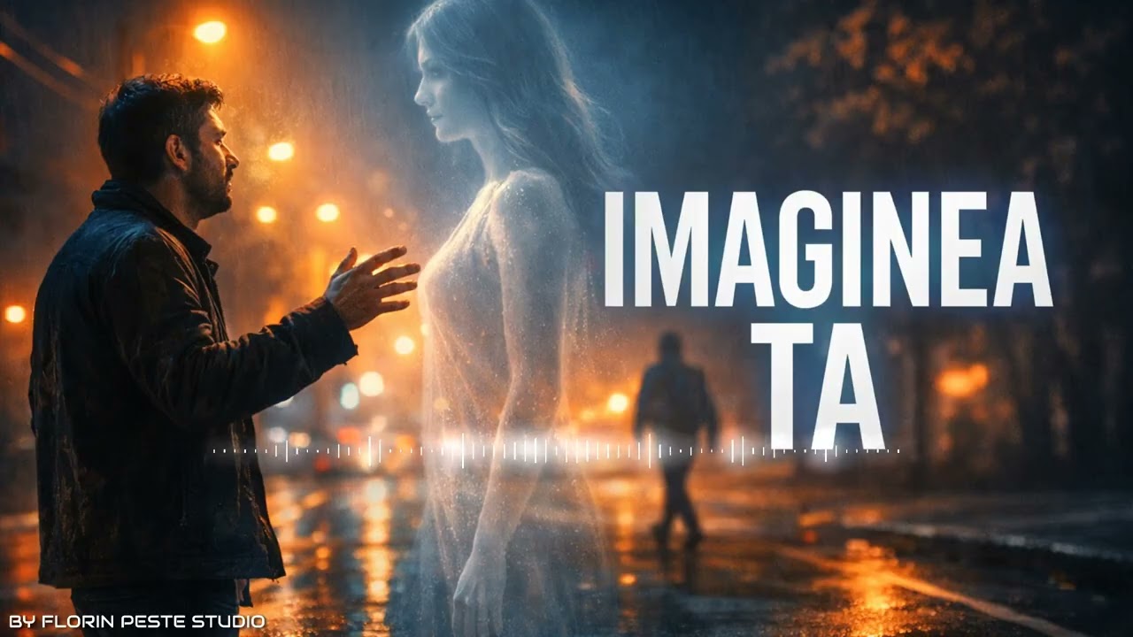 Florin Peste Studio - Imaginea ta - Vers. Original Nicolae si Nicoleta Guta