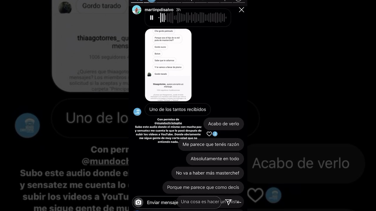 COSCU DEJARA MASTERCHEF