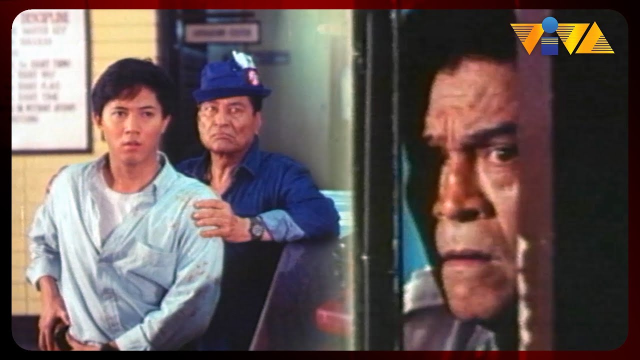 Extended Action Thrills: Iconic Pinoy Movie Scenes | Film Clip Starring Eddie Garcia, Rustom Padilla