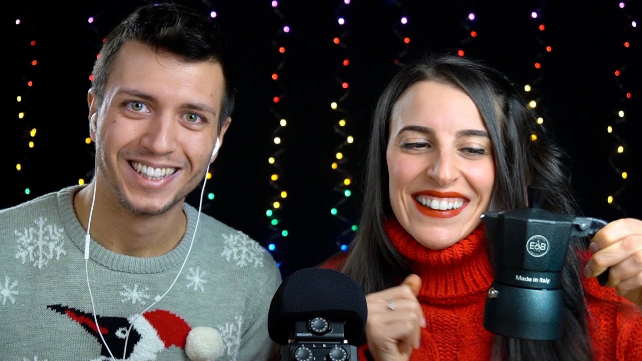 ASMR | COME SI PREPARA LA MOKA ! ☕️Consigli da COFFEE NERDS 🤓