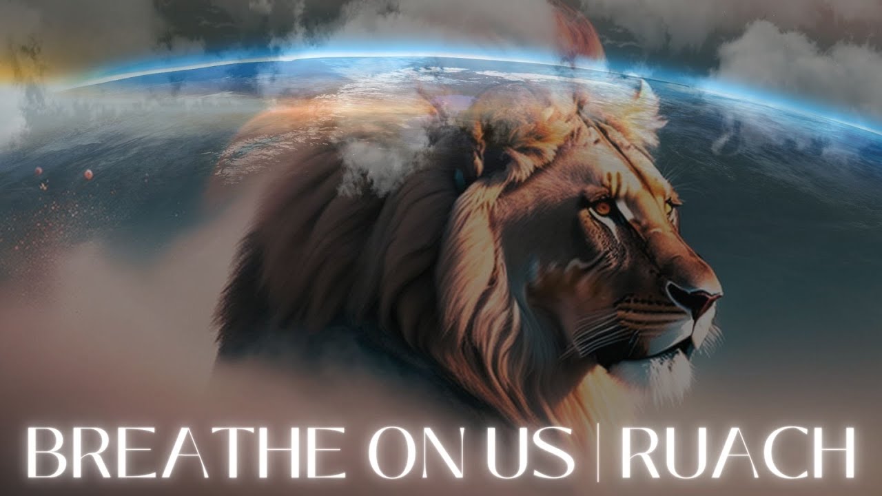 Breathe On Us | Prophetic Worship Instrumental | Ruach