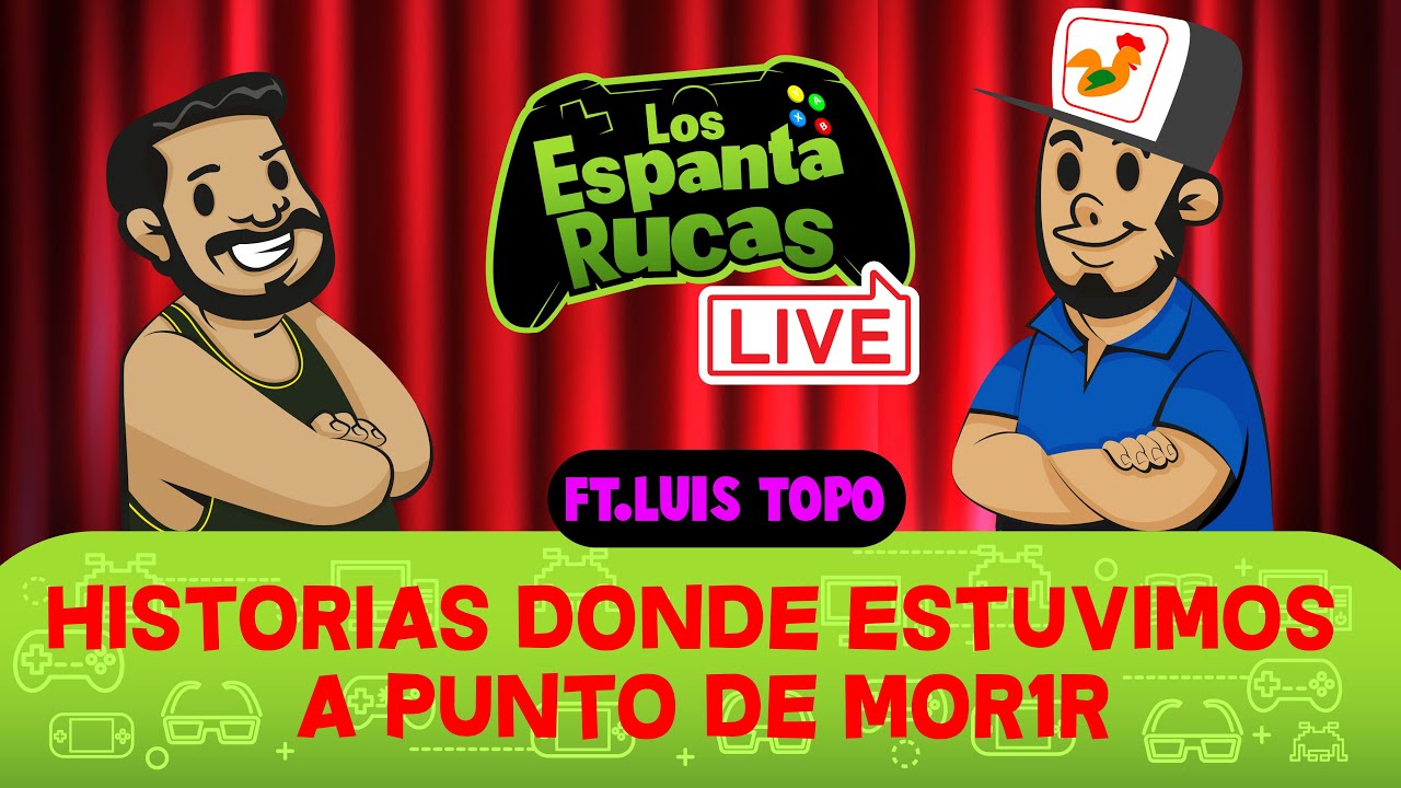 ESPANTA RUKAS EN VIVO: ¿QUE PEDO CON PONERTE EN RIESGO?