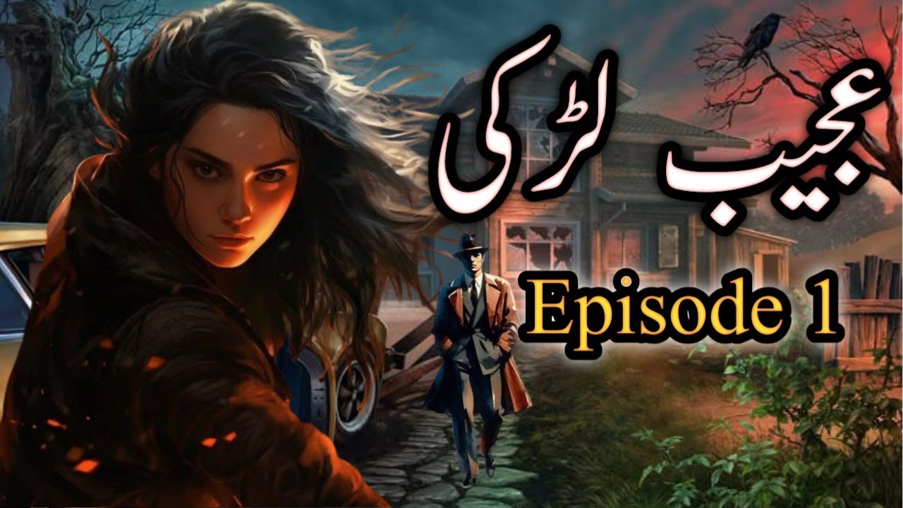 Ajeeb Larki Episode 1 | Urdu Audio Novel | Yaqoob Jamil | Library Voice