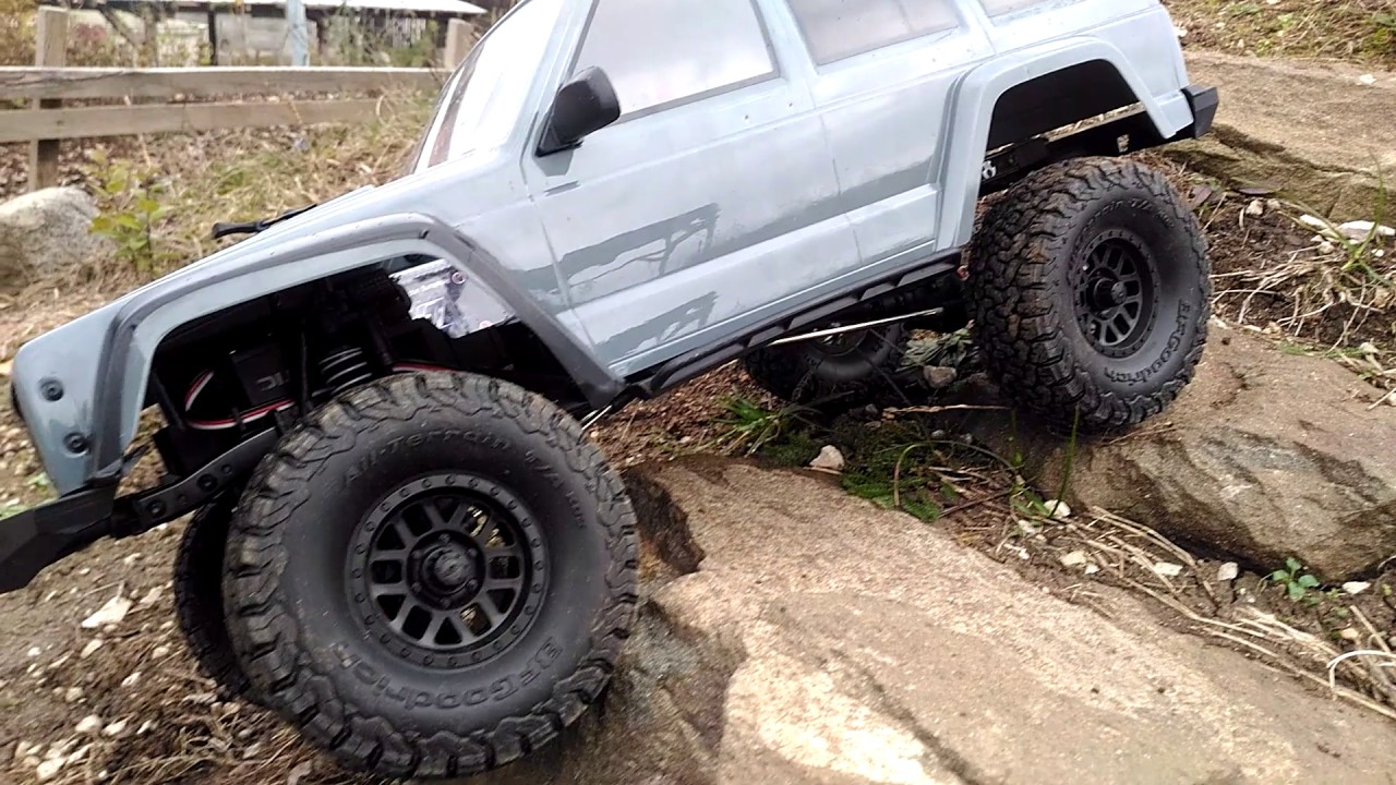 Scx10 ll by RC Bulgaria