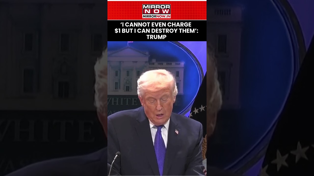 Трамп заявляет, что может разрушать страны, но не может взимать даже 1 доллар после решения Верхо...