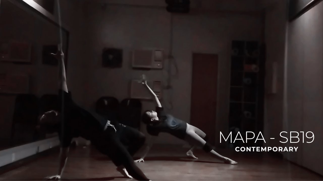 MAPA - SB19 | Contemporary Dance