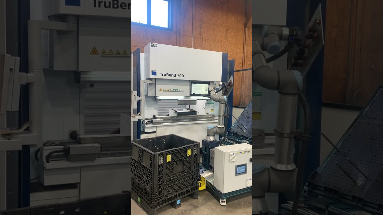 TRUBEND 7050